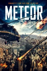 Постер к Метеорит (2021)